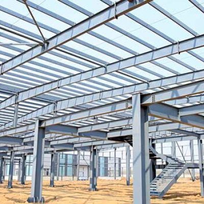 ESTRUTURAS METALICAS