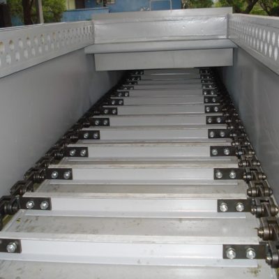 TRANSPORTADOR REDLER