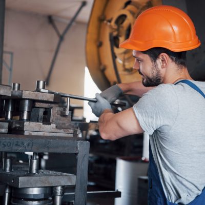 INSTALAÇÕES DE MÁQUINAS